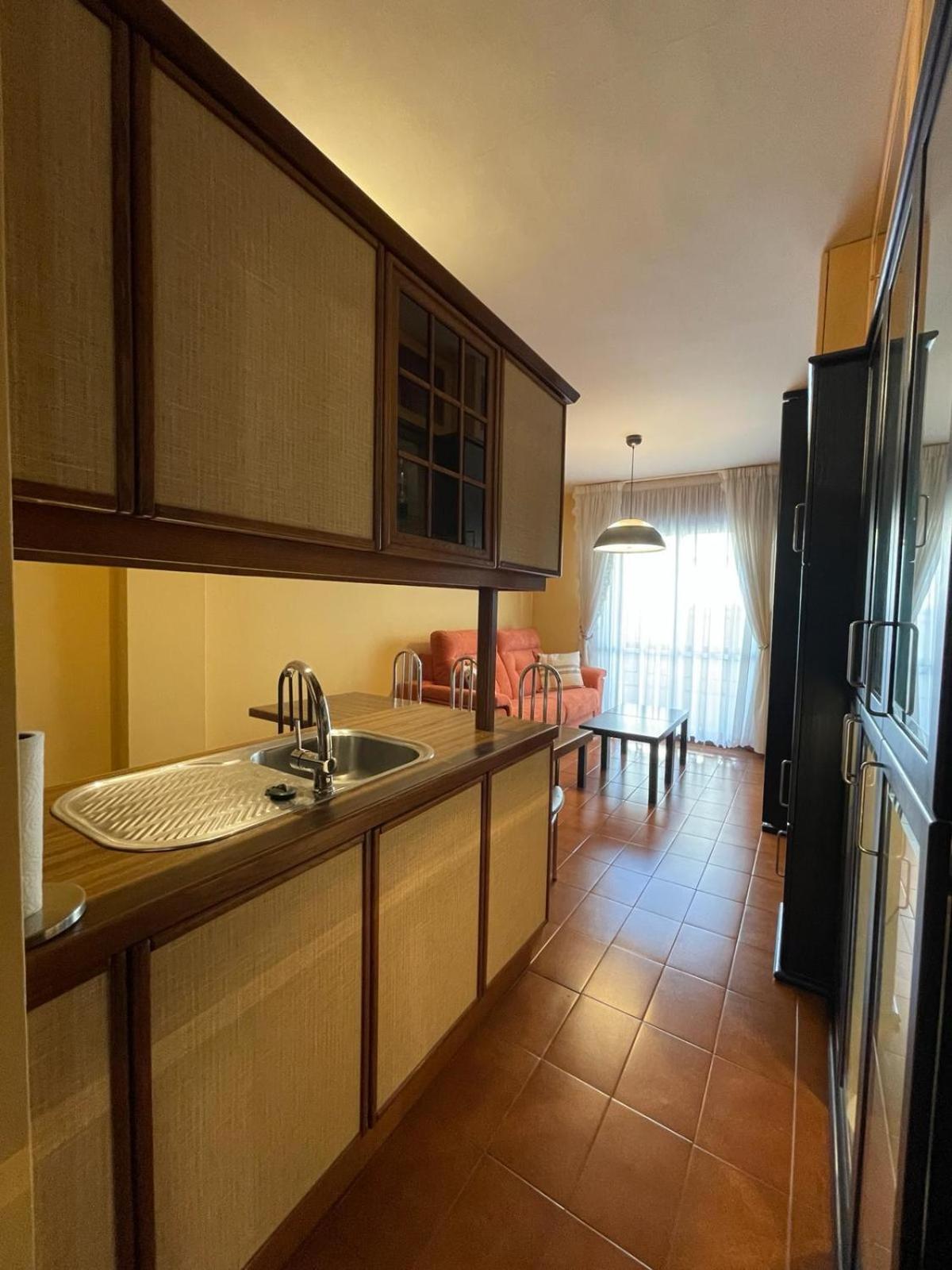 Apartamento Curros Enriquez Камбадос Екстериор снимка