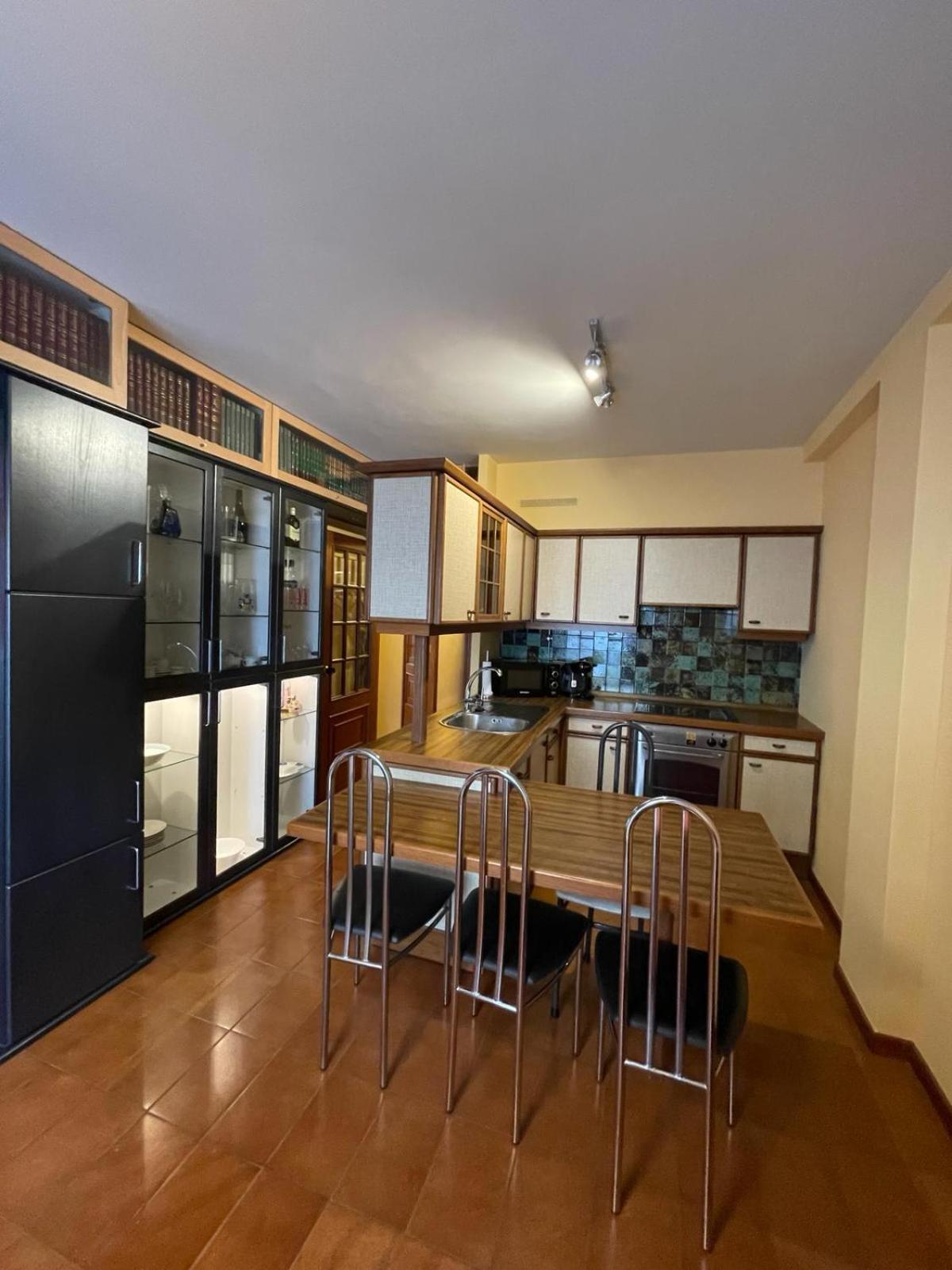 Apartamento Curros Enriquez Камбадос Екстериор снимка